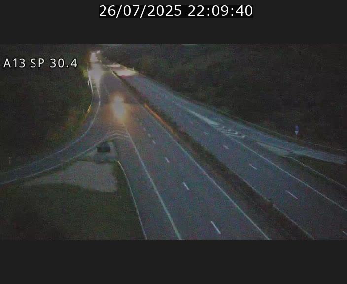 <h2>Traffic live webcam Luxembourg Altwies - A13 direction Luxembourg-ville - BK 30.4</h2>