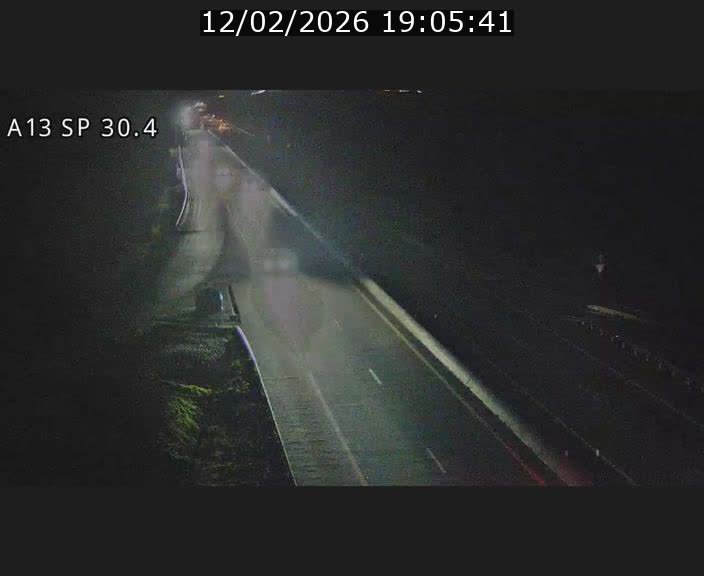 <h2>Traffic live webcam Luxembourg Altwies - A13 direction Luxembourg-ville - BK 30.4</h2>