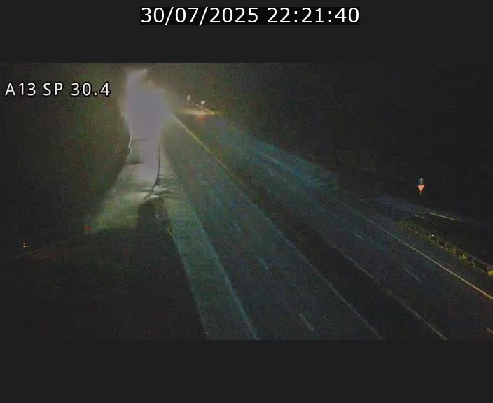 <h2>Traffic live webcam Luxembourg Altwies - A13 direction Luxembourg-ville - BK 30.4</h2>