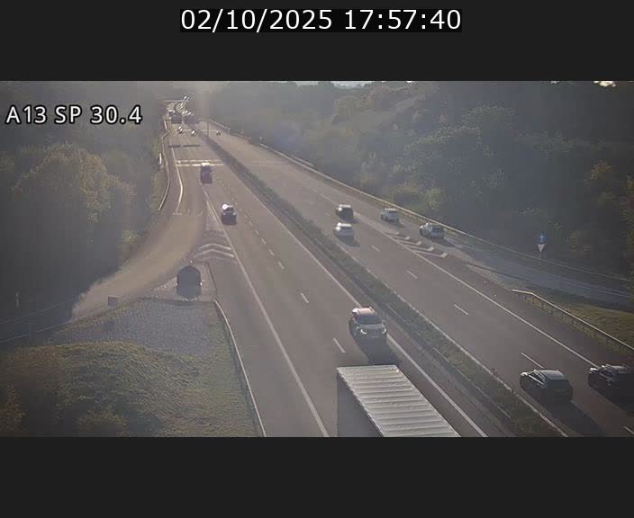 <h2>Traffic live webcam Luxembourg Altwies - A13 direction Luxembourg-ville - BK 30.4</h2>