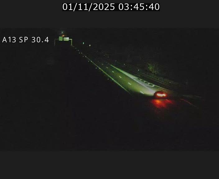 <h2>Traffic live webcam Luxembourg Altwies - A13 direction Luxembourg-ville - BK 30.4</h2>