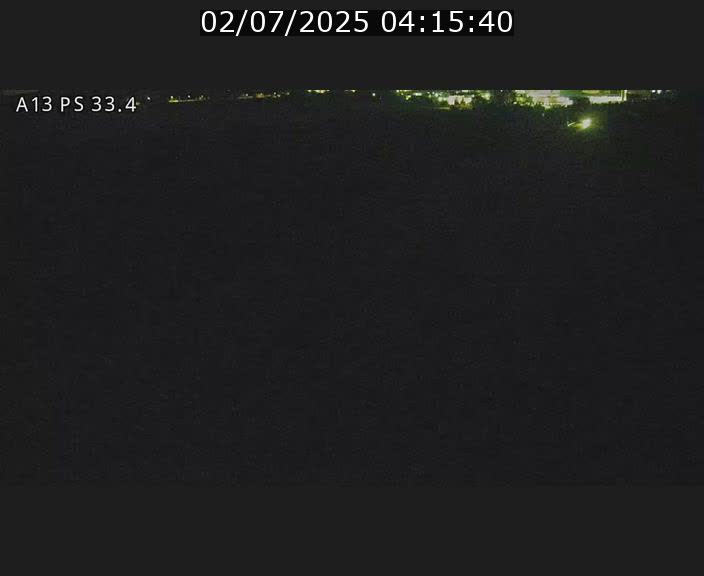 <h2>Webcam trafic sur A13 à hauteur de Mondorf-les-Bains en direction d'Altwies</h2>