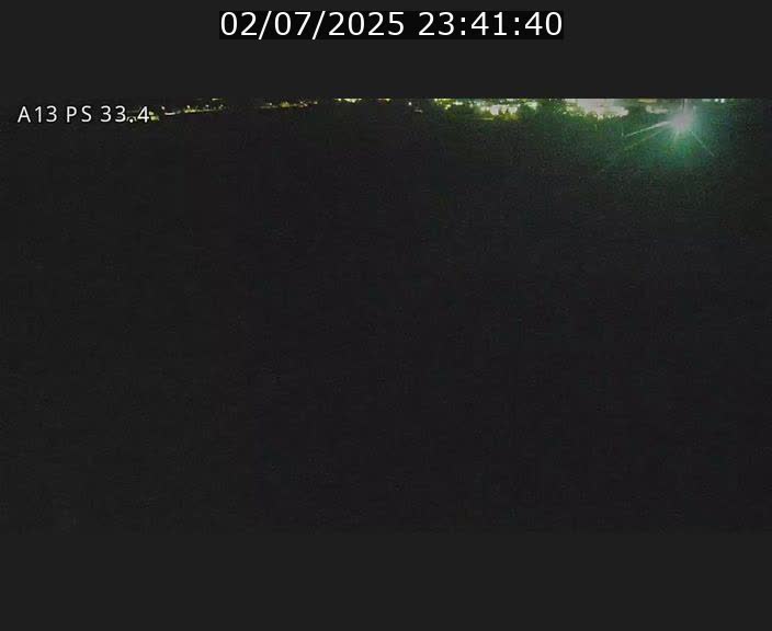 <h2>Webcam trafic sur A13 à hauteur de Mondorf-les-Bains en direction d'Altwies</h2>