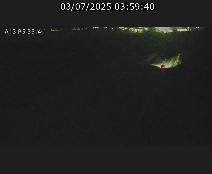 <h2>Webcam trafic sur A13 à hauteur de Mondorf-les-Bains en direction d'Altwies</h2>