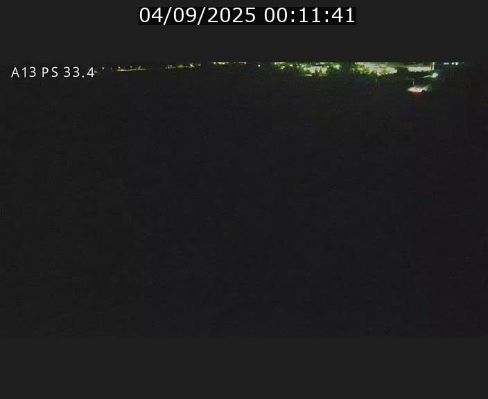 <h2>Webcam trafic sur A13 à hauteur de Mondorf-les-Bains en direction d'Altwies</h2>