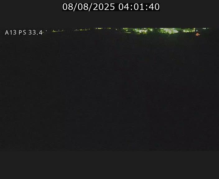 <h2>Webcam trafic sur A13 à hauteur de Mondorf-les-Bains en direction d'Altwies</h2>