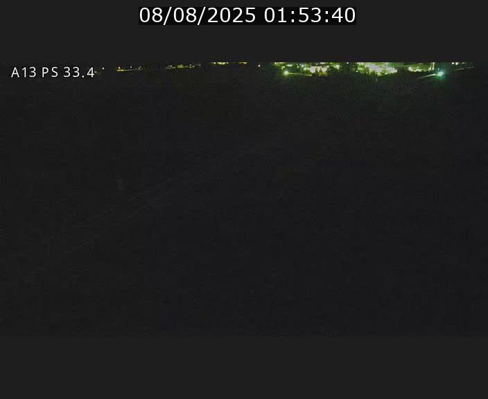 <h2>Webcam trafic sur A13 à hauteur de Mondorf-les-Bains en direction d'Altwies</h2>