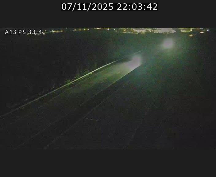 <h2>Webcam trafic sur A13 à hauteur de Mondorf-les-Bains en direction d'Altwies</h2>