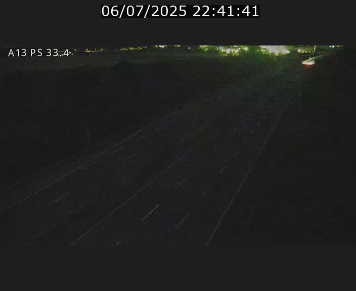 <h2>Webcam trafic sur A13 à hauteur de Mondorf-les-Bains en direction d'Altwies</h2>