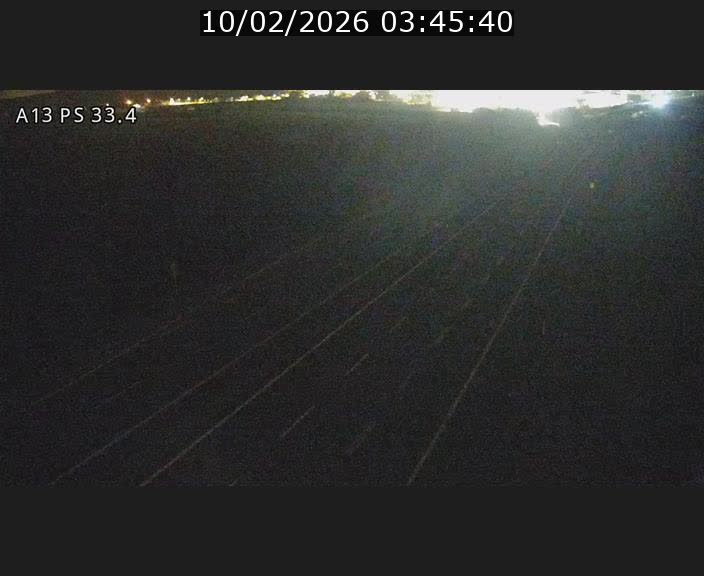 <h2>Webcam trafic sur A13 à hauteur de Mondorf-les-Bains en direction d'Altwies</h2>