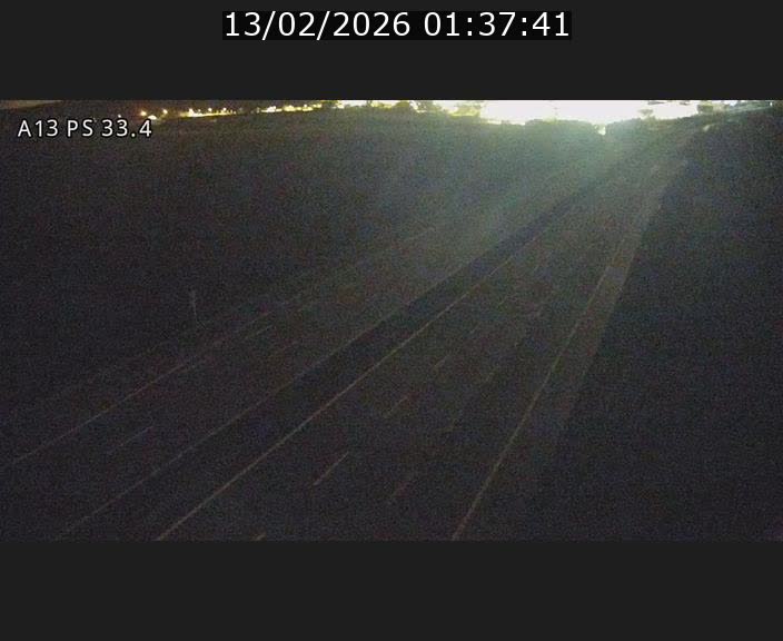 <h2>Webcam trafic sur A13 à hauteur de Mondorf-les-Bains en direction d'Altwies</h2>