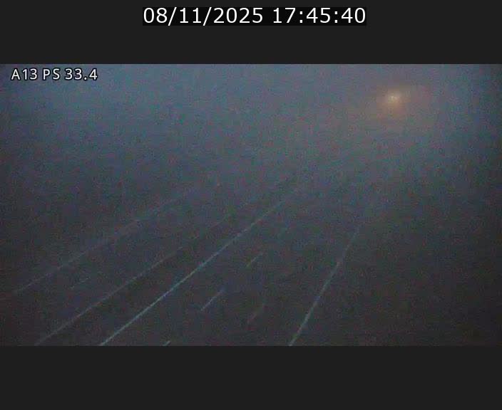 <h2>Webcam trafic sur A13 à hauteur de Mondorf-les-Bains en direction d'Altwies</h2>