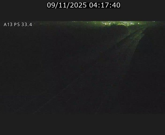 <h2>Webcam trafic sur A13 à hauteur de Mondorf-les-Bains en direction d'Altwies</h2>