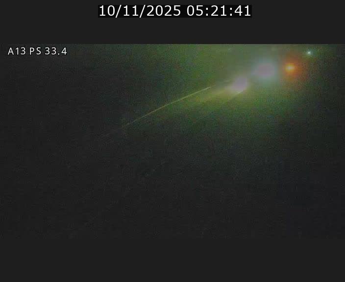 <h2>Webcam trafic sur A13 à hauteur de Mondorf-les-Bains en direction d'Altwies</h2>