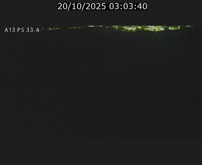 <h2>Webcam trafic sur A13 à hauteur de Mondorf-les-Bains en direction d'Altwies</h2>