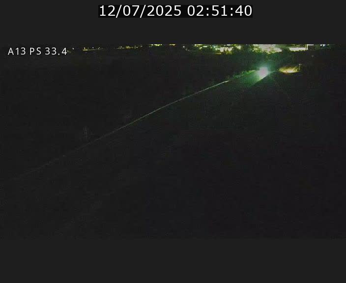 <h2>Webcam trafic sur A13 à hauteur de Mondorf-les-Bains en direction d'Altwies</h2>