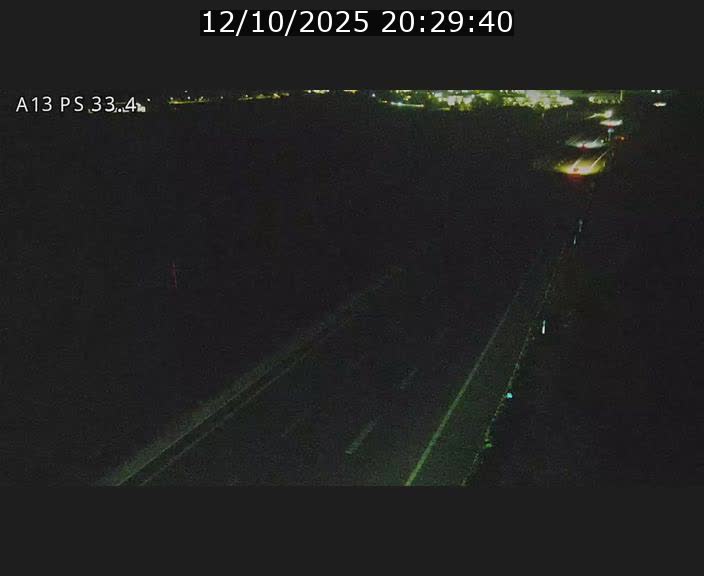 <h2>Webcam trafic sur A13 à hauteur de Mondorf-les-Bains en direction d'Altwies</h2>