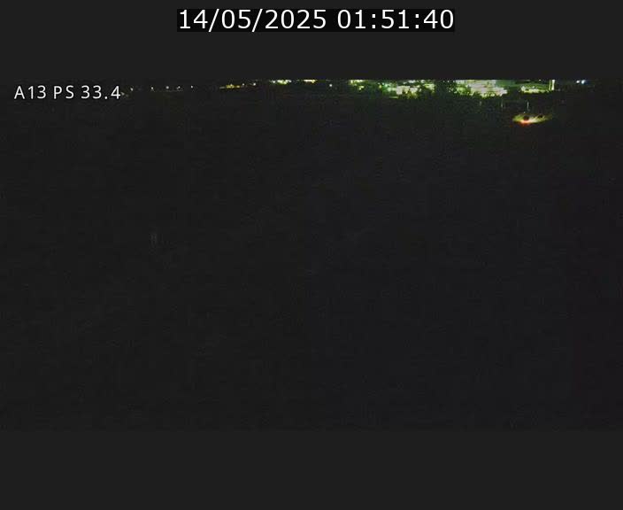 <h2>Webcam trafic sur A13 à hauteur de Mondorf-les-Bains en direction d'Altwies</h2>