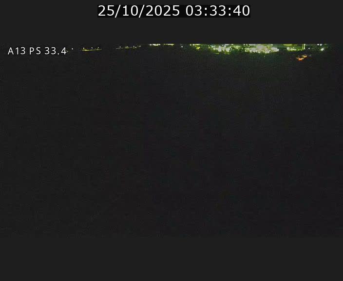 <h2>Webcam trafic sur A13 à hauteur de Mondorf-les-Bains en direction d'Altwies</h2>