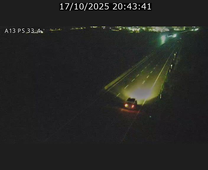 <h2>Webcam trafic sur A13 à hauteur de Mondorf-les-Bains en direction d'Altwies</h2>