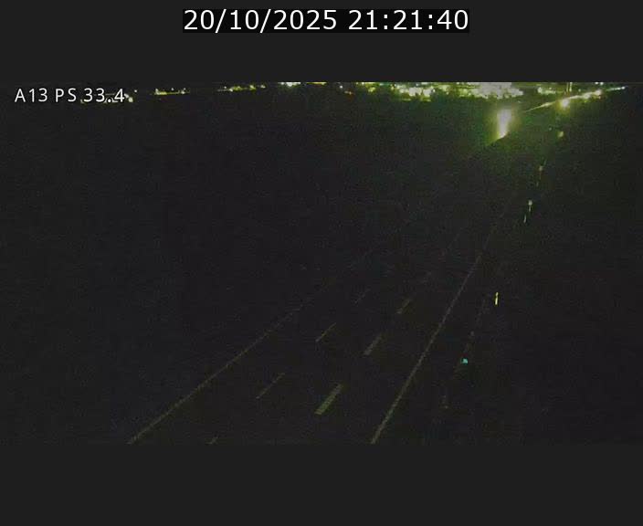 <h2>Webcam trafic sur A13 à hauteur de Mondorf-les-Bains en direction d'Altwies</h2>