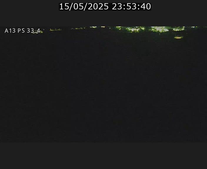 <h2>Webcam trafic sur A13 à hauteur de Mondorf-les-Bains en direction d'Altwies</h2>