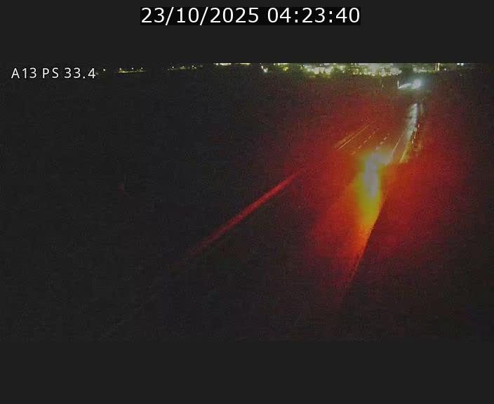 <h2>Webcam trafic sur A13 à hauteur de Mondorf-les-Bains en direction d'Altwies</h2>