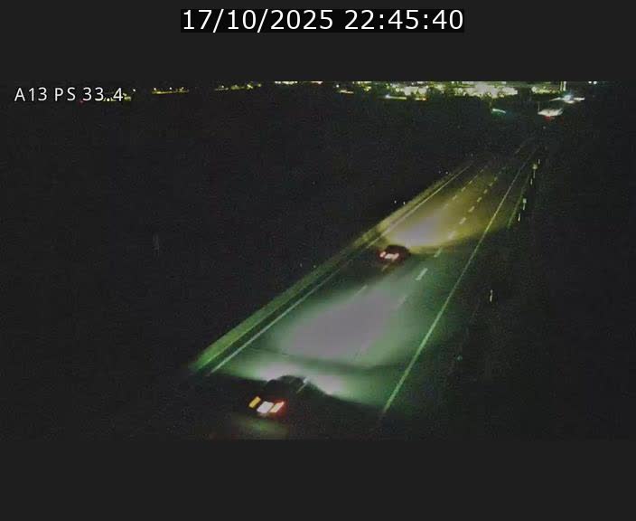<h2>Webcam trafic sur A13 à hauteur de Mondorf-les-Bains en direction d'Altwies</h2>