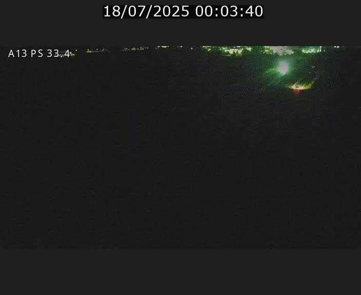 <h2>Webcam trafic sur A13 à hauteur de Mondorf-les-Bains en direction d'Altwies</h2>