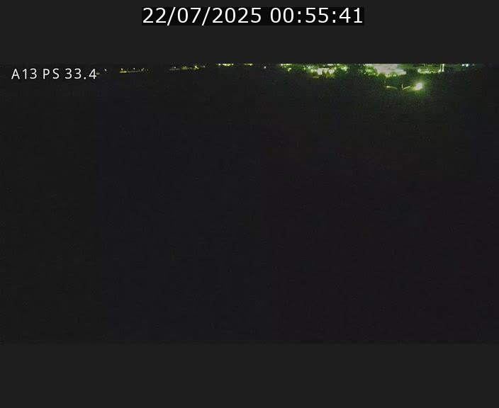 <h2>Webcam trafic sur A13 à hauteur de Mondorf-les-Bains en direction d'Altwies</h2>