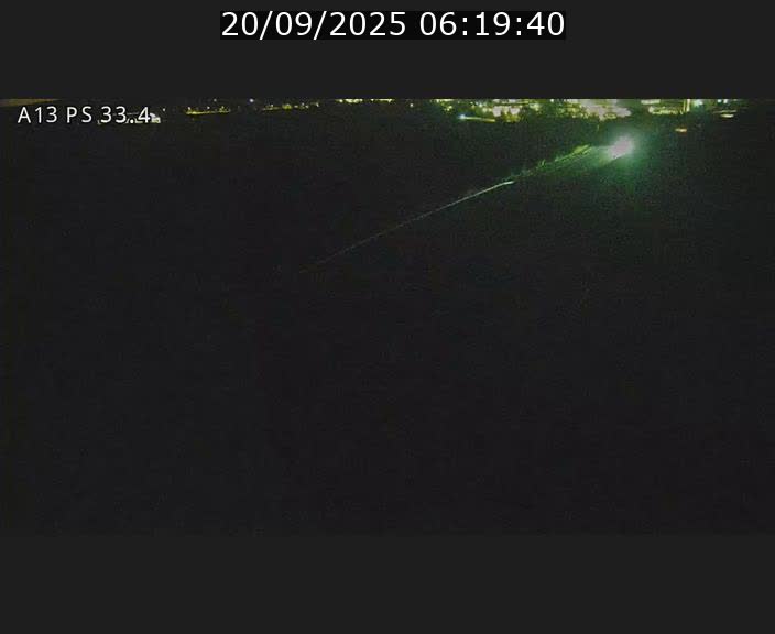 <h2>Webcam trafic sur A13 à hauteur de Mondorf-les-Bains en direction d'Altwies</h2>