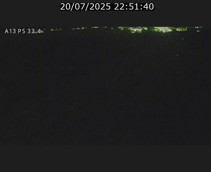 <h2>Webcam trafic sur A13 à hauteur de Mondorf-les-Bains en direction d'Altwies</h2>