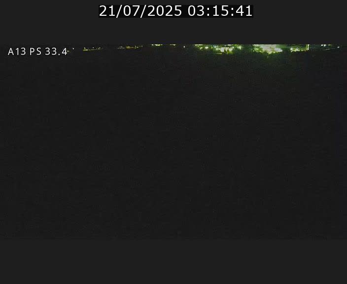 <h2>Webcam trafic sur A13 à hauteur de Mondorf-les-Bains en direction d'Altwies</h2>