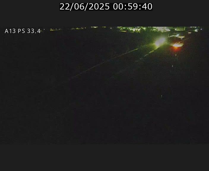 <h2>Webcam trafic sur A13 à hauteur de Mondorf-les-Bains en direction d'Altwies</h2>