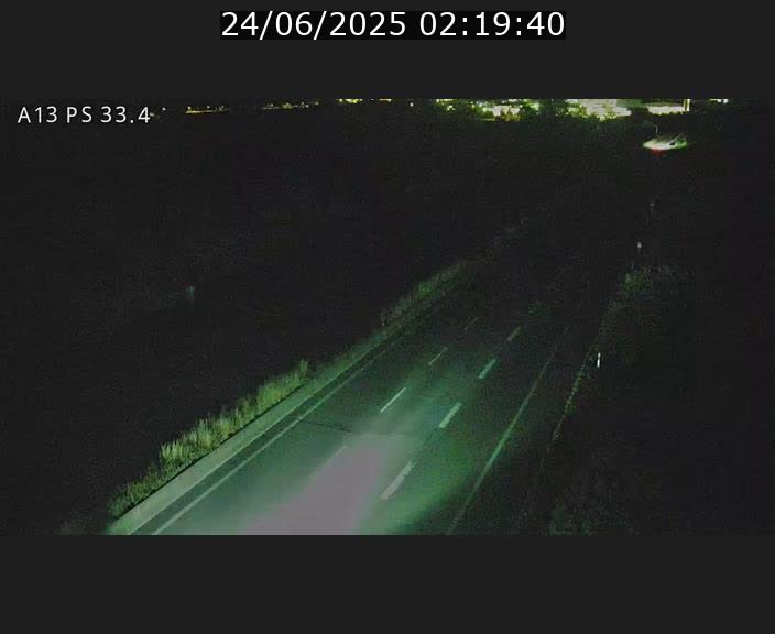 <h2>Webcam trafic sur A13 à hauteur de Mondorf-les-Bains en direction d'Altwies</h2>