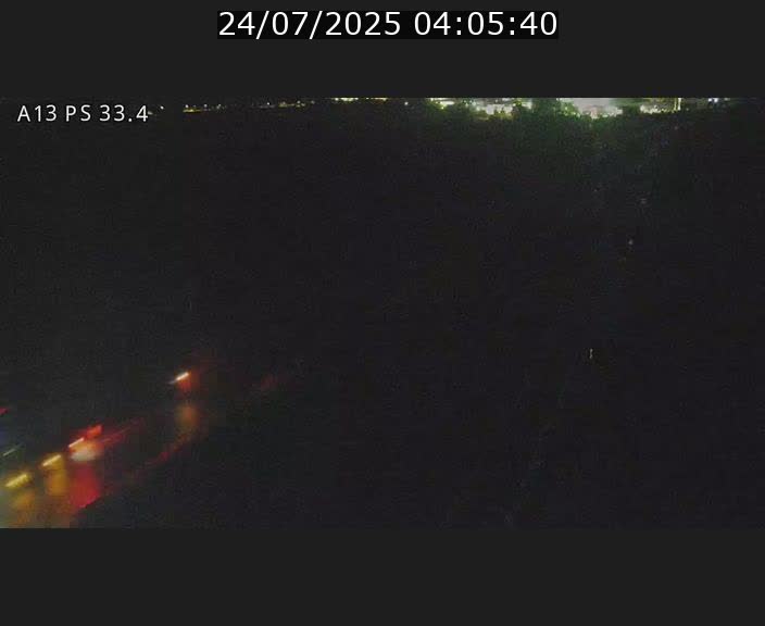 <h2>Webcam trafic sur A13 à hauteur de Mondorf-les-Bains en direction d'Altwies</h2>