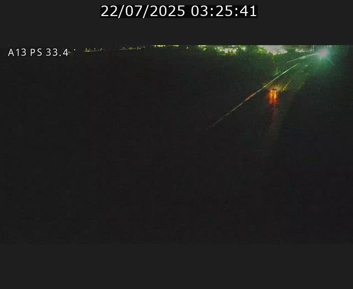 <h2>Webcam trafic sur A13 à hauteur de Mondorf-les-Bains en direction d'Altwies</h2>