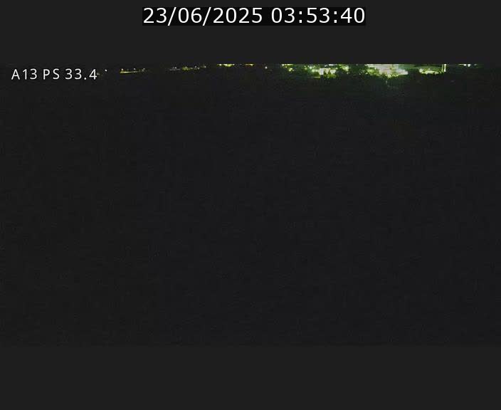 <h2>Webcam trafic sur A13 à hauteur de Mondorf-les-Bains en direction d'Altwies</h2>