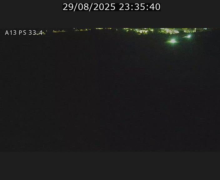 <h2>Webcam trafic sur A13 à hauteur de Mondorf-les-Bains en direction d'Altwies</h2>