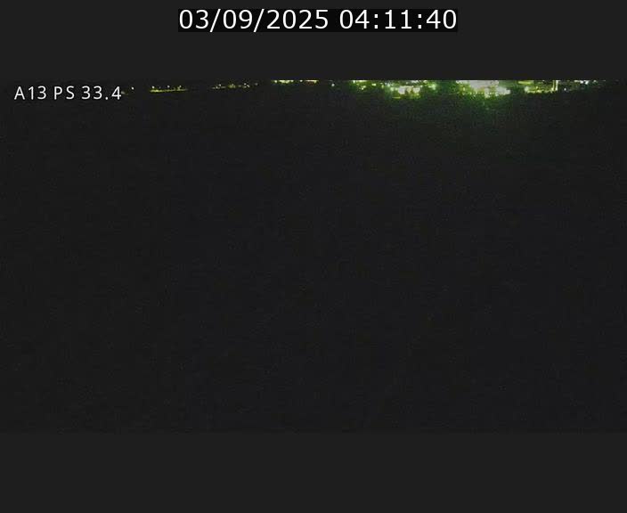 <h2>Webcam trafic sur A13 à hauteur de Mondorf-les-Bains en direction d'Altwies</h2>