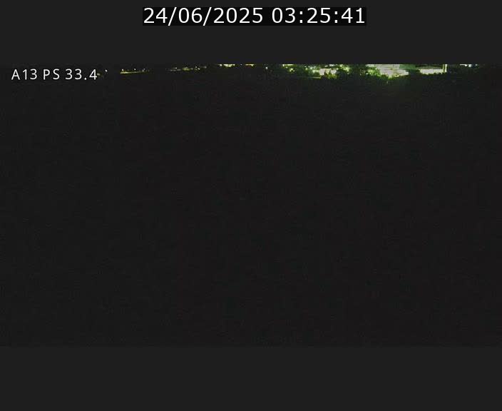 <h2>Webcam trafic sur A13 à hauteur de Mondorf-les-Bains en direction d'Altwies</h2>