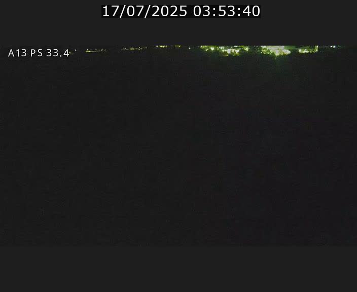 <h2>Webcam trafic sur A13 à hauteur de Mondorf-les-Bains en direction d'Altwies</h2>