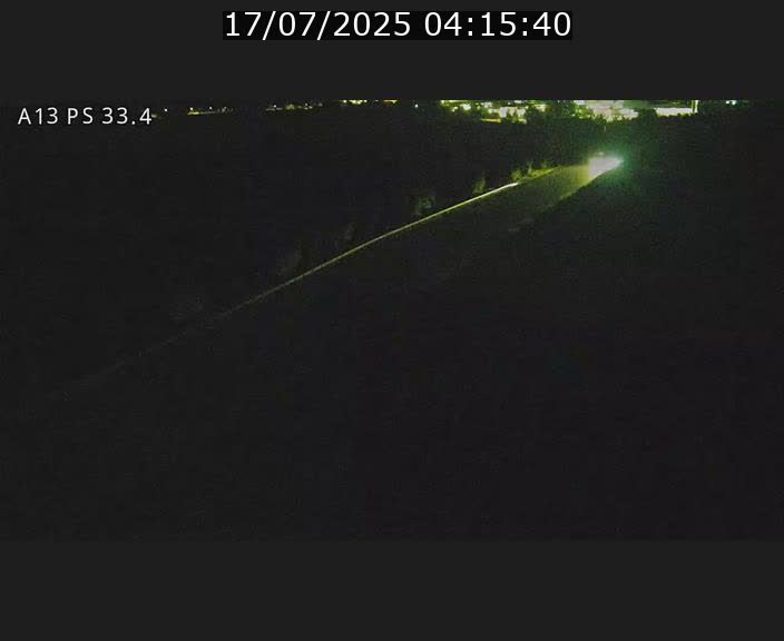 <h2>Webcam trafic sur A13 à hauteur de Mondorf-les-Bains en direction d'Altwies</h2>