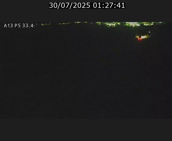 <h2>Webcam trafic sur A13 à hauteur de Mondorf-les-Bains en direction d'Altwies</h2>