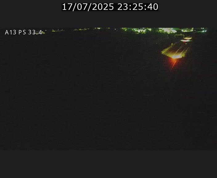 <h2>Webcam trafic sur A13 à hauteur de Mondorf-les-Bains en direction d'Altwies</h2>