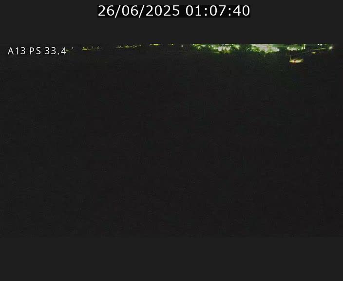 <h2>Webcam trafic sur A13 à hauteur de Mondorf-les-Bains en direction d'Altwies</h2>