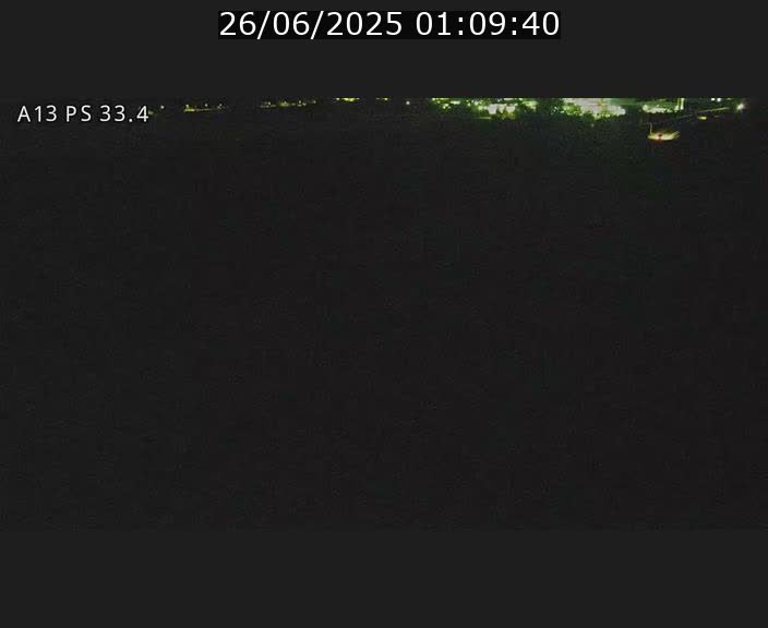 <h2>Webcam trafic sur A13 à hauteur de Mondorf-les-Bains en direction d'Altwies</h2>