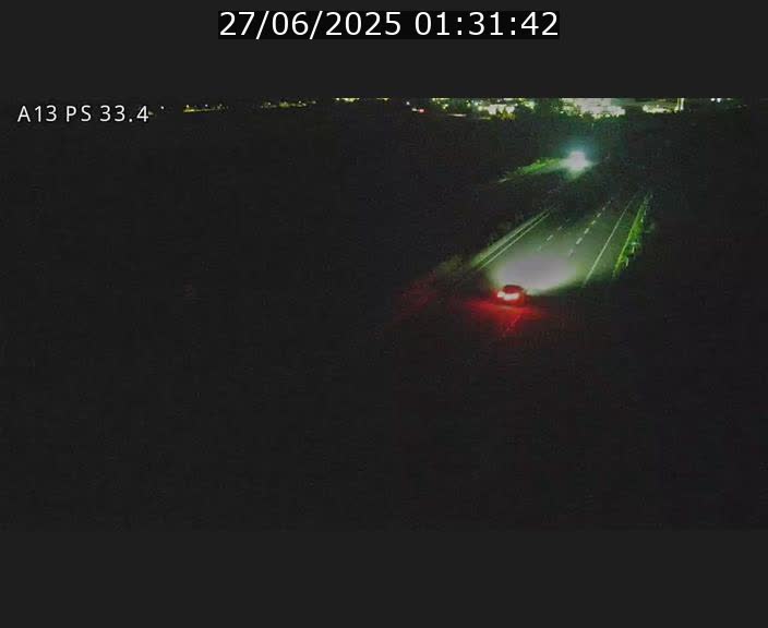 <h2>Webcam trafic sur A13 à hauteur de Mondorf-les-Bains en direction d'Altwies</h2>