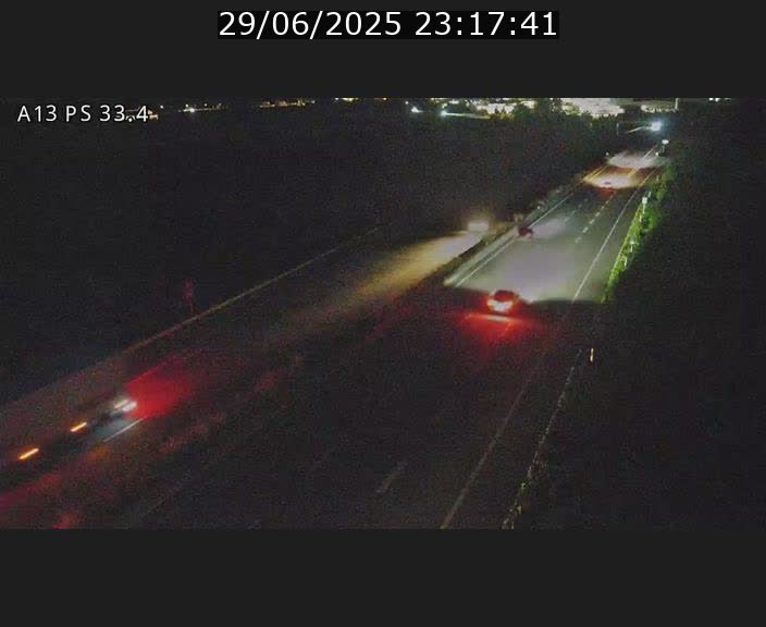 <h2>Webcam trafic sur A13 à hauteur de Mondorf-les-Bains en direction d'Altwies</h2>