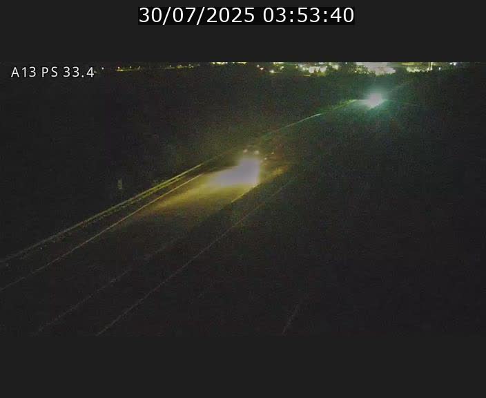 <h2>Webcam trafic sur A13 à hauteur de Mondorf-les-Bains en direction d'Altwies</h2>